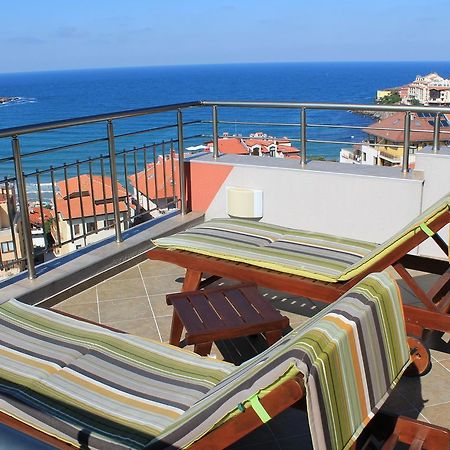Family Hotel Radiana Созопол Екстериор снимка