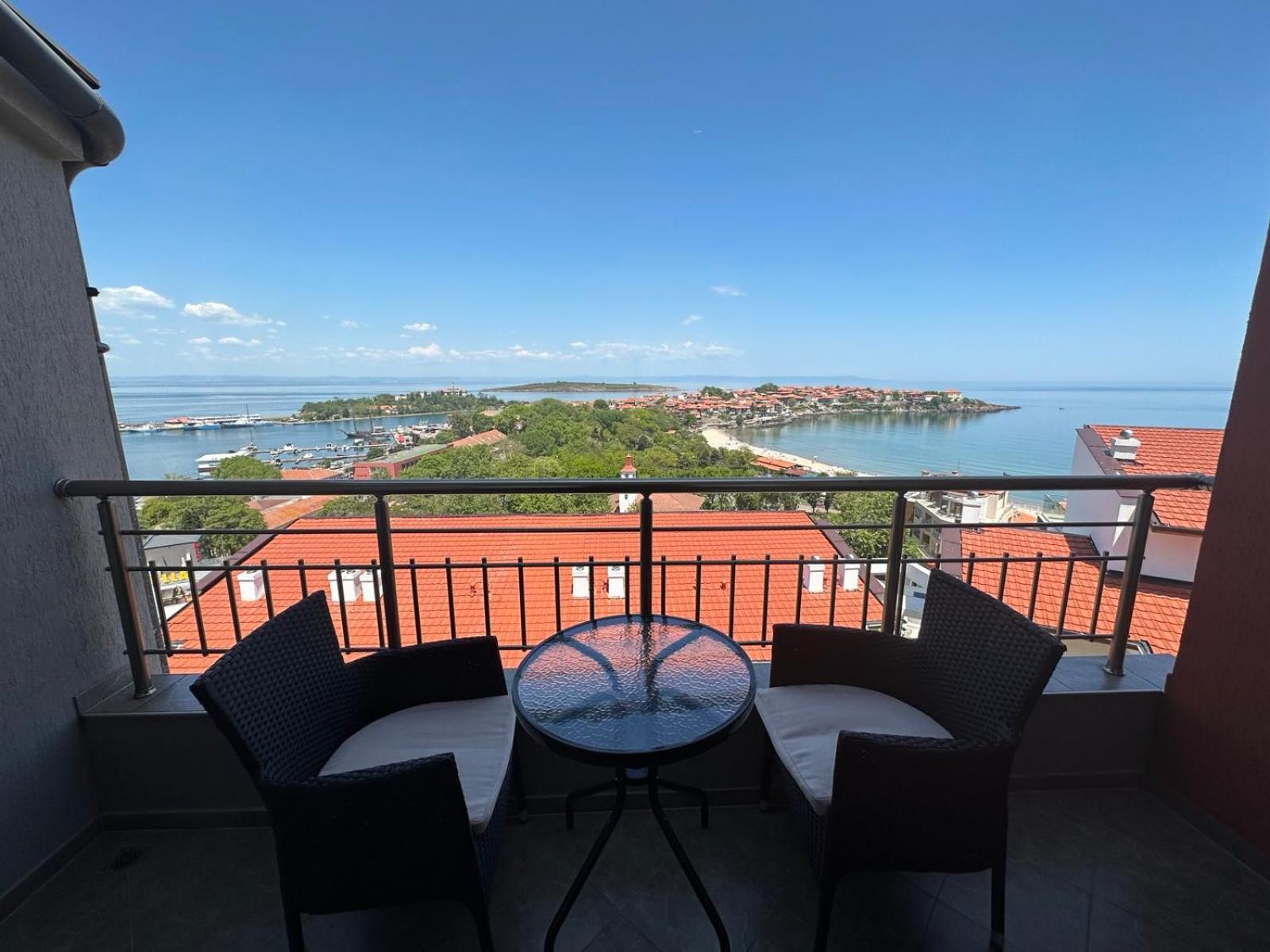 Family Hotel Radiana Созопол Екстериор снимка