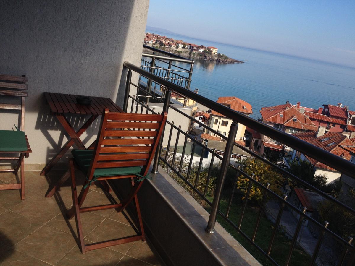 Family Hotel Radiana Созопол Екстериор снимка