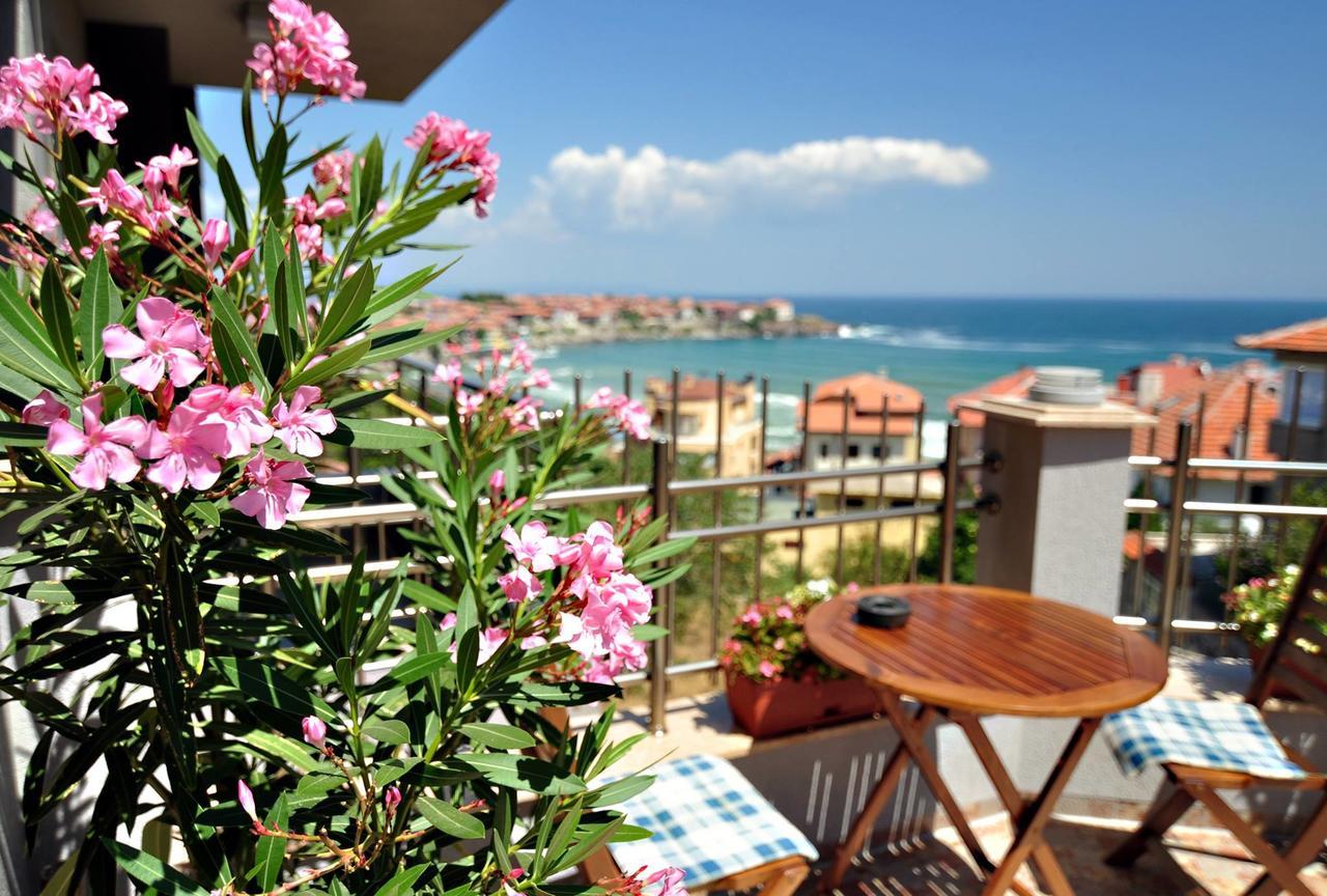 Family Hotel Radiana Созопол Екстериор снимка