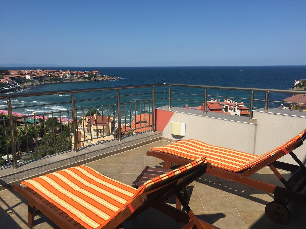 Family Hotel Radiana Созопол Екстериор снимка
