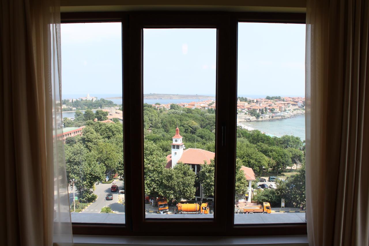 Family Hotel Radiana Созопол Екстериор снимка