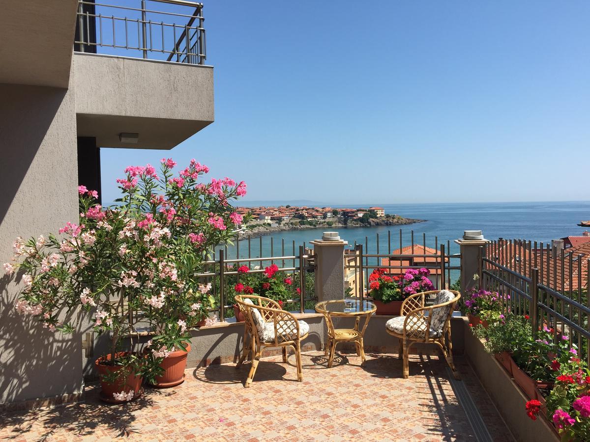 Family Hotel Radiana Созопол Екстериор снимка