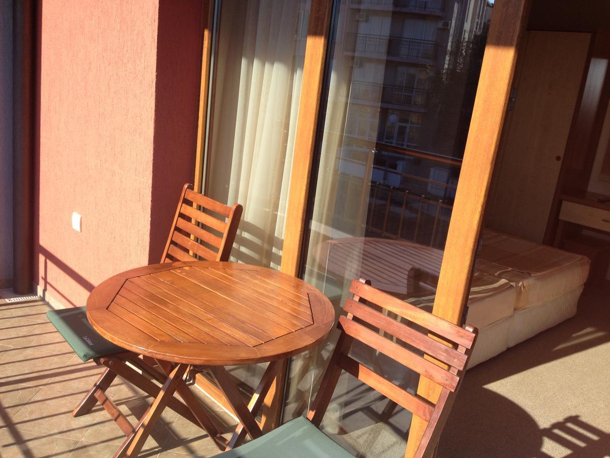 Family Hotel Radiana Созопол Екстериор снимка