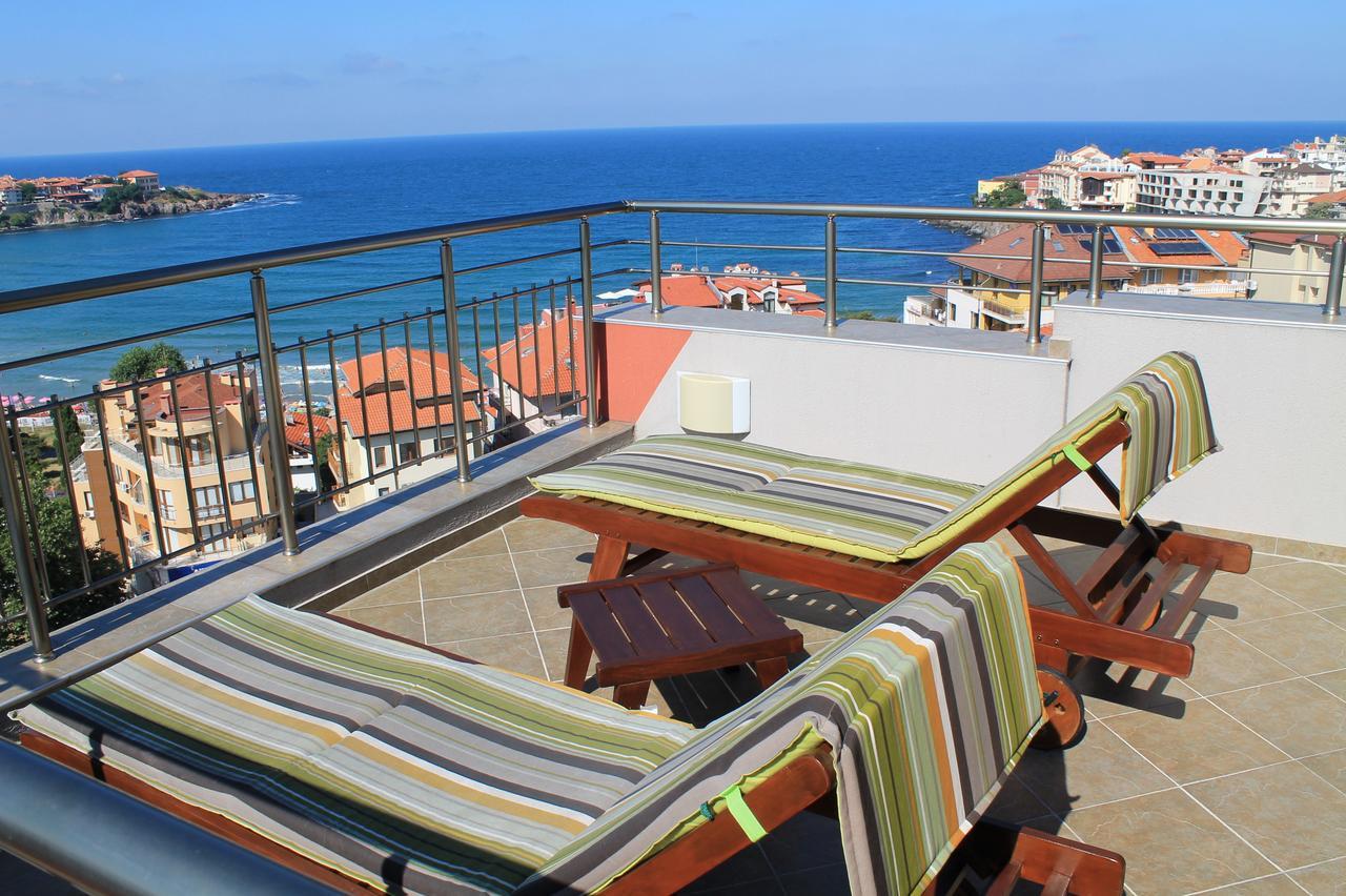 Family Hotel Radiana Созопол Екстериор снимка