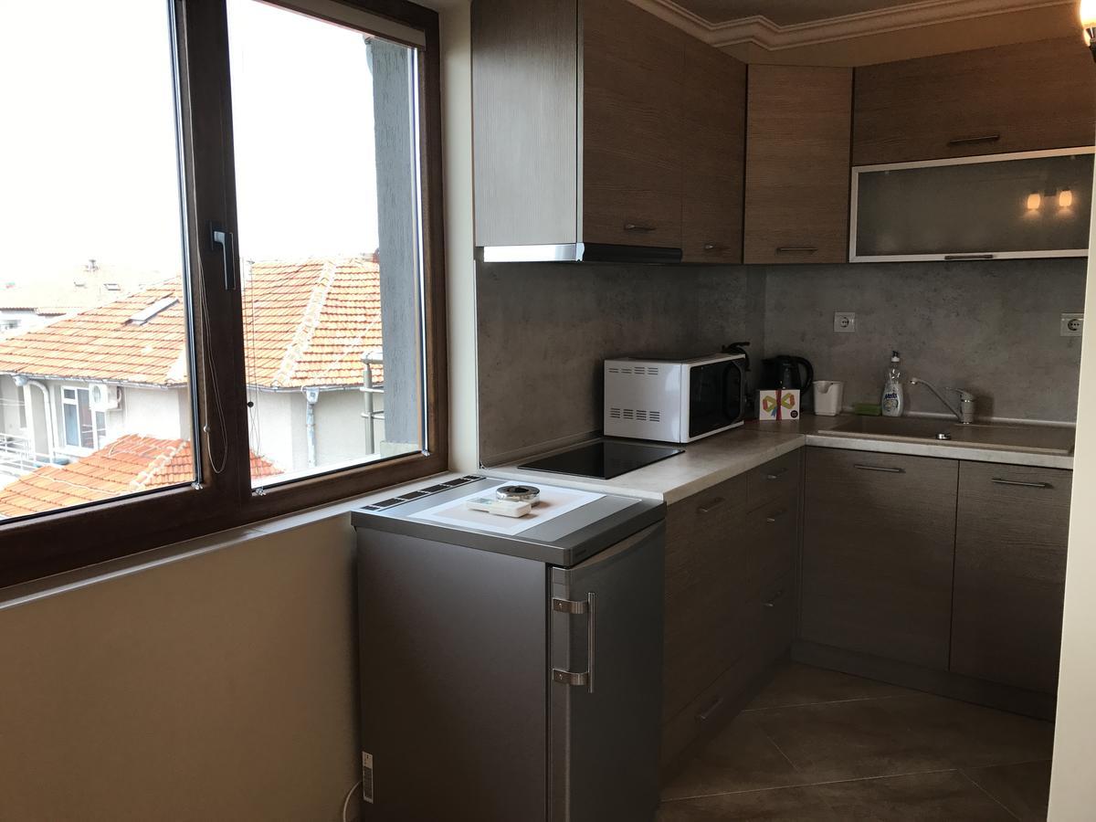 Family Hotel Radiana Созопол Екстериор снимка