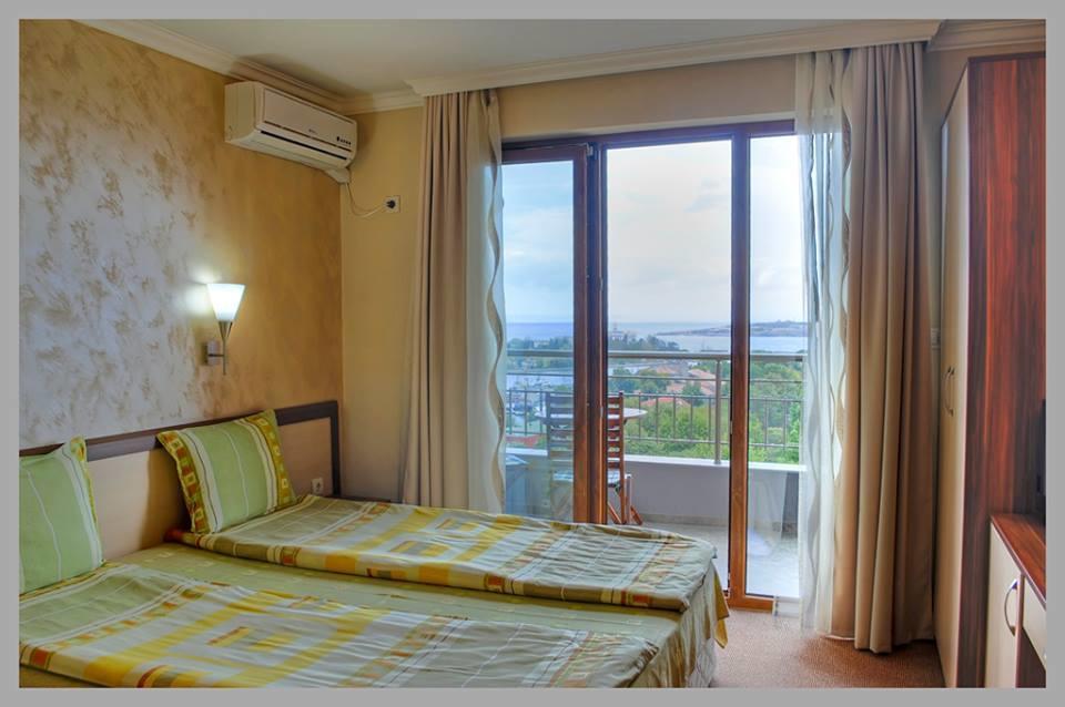 Family Hotel Radiana Созопол Екстериор снимка