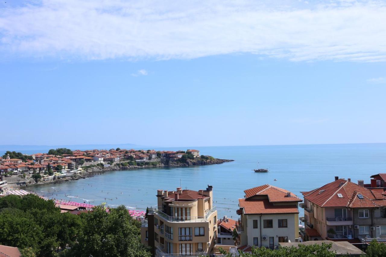 Family Hotel Radiana Созопол Екстериор снимка