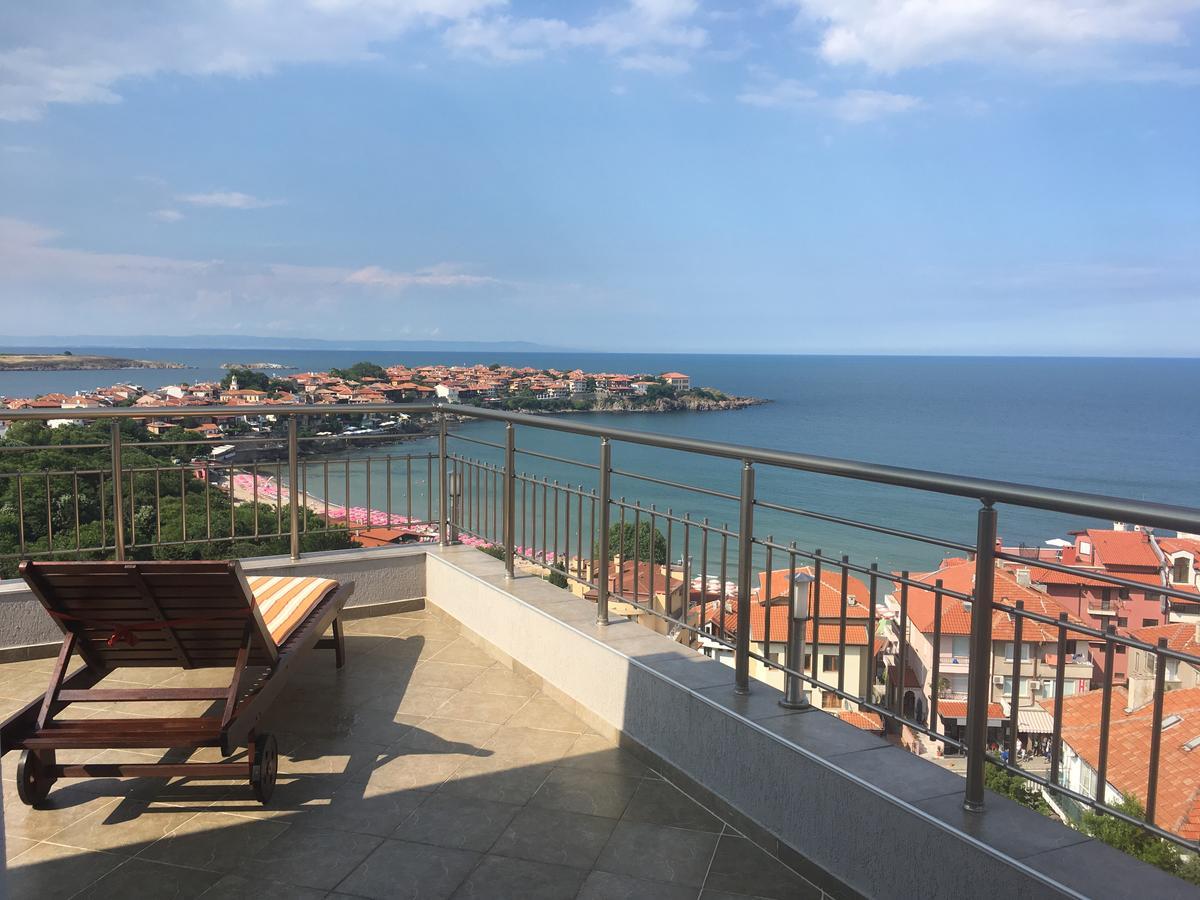 Family Hotel Radiana Созопол Екстериор снимка