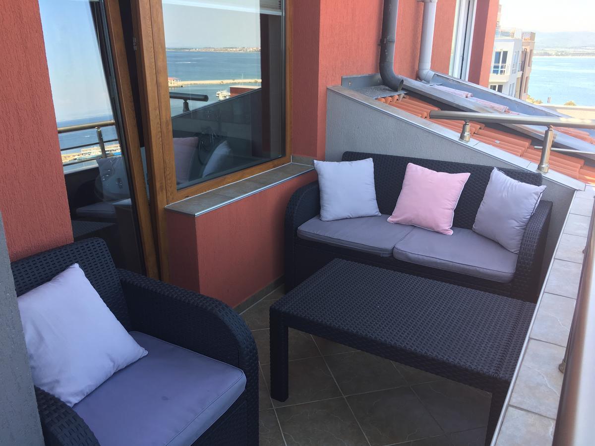 Family Hotel Radiana Созопол Екстериор снимка