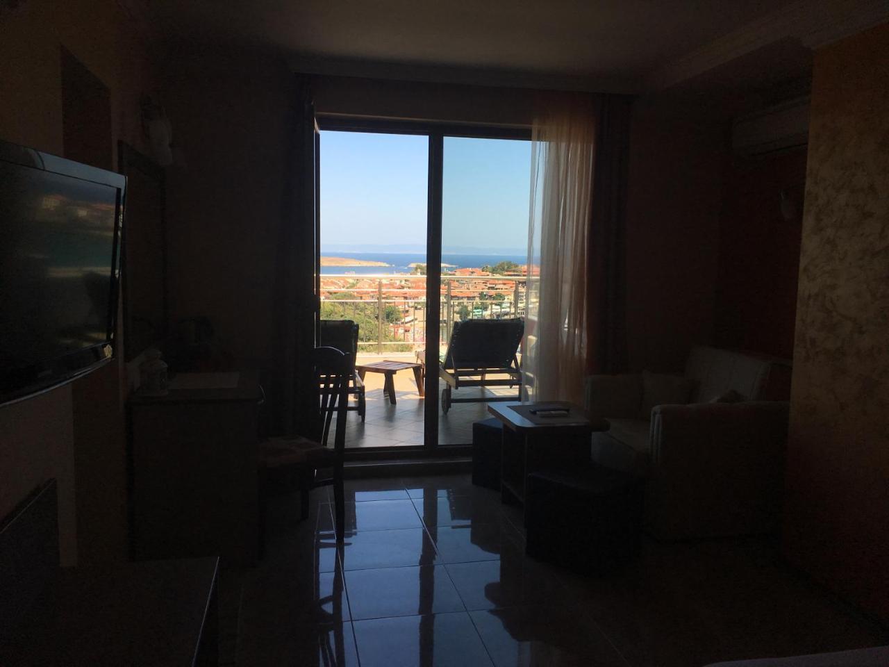 Family Hotel Radiana Созопол Екстериор снимка
