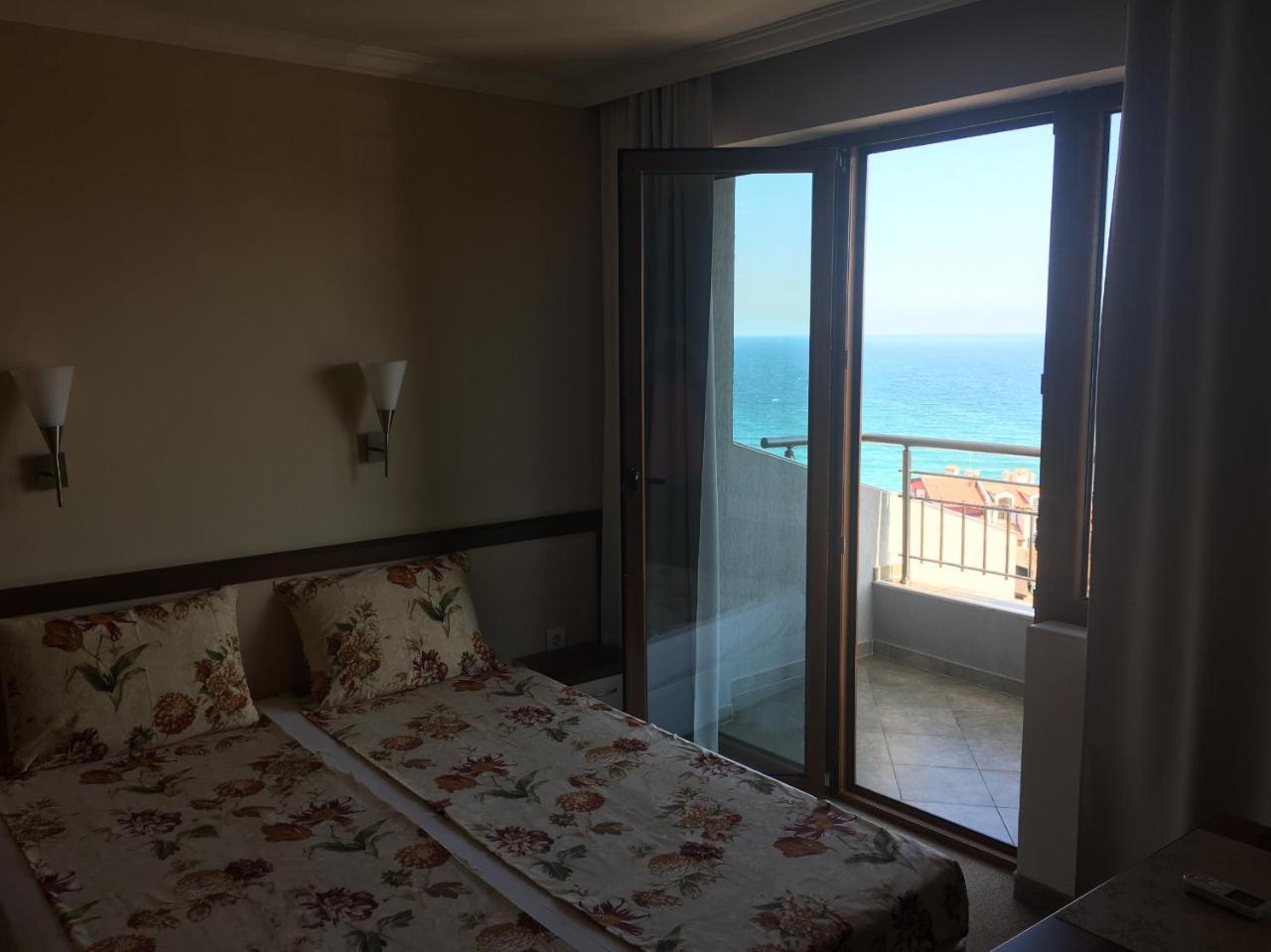 Family Hotel Radiana Созопол Екстериор снимка