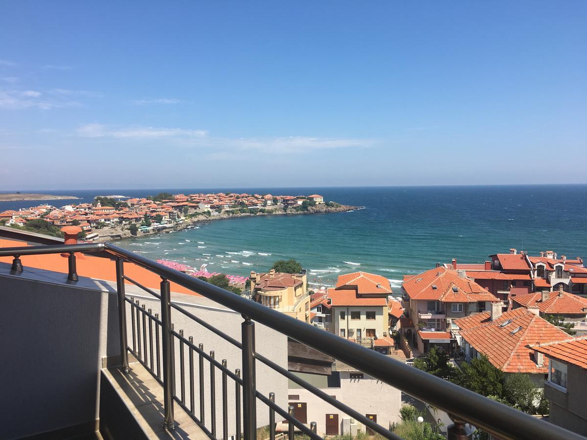 Family Hotel Radiana Созопол Екстериор снимка