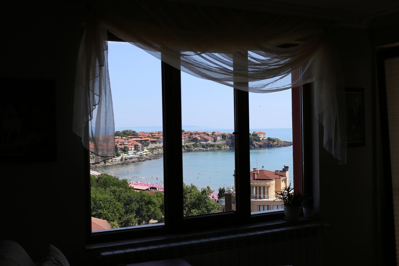 Family Hotel Radiana Созопол Екстериор снимка