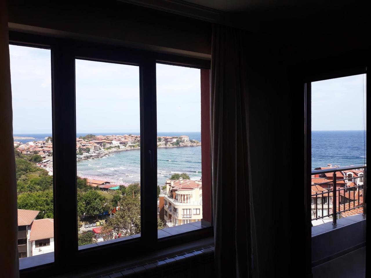 Family Hotel Radiana Созопол Екстериор снимка