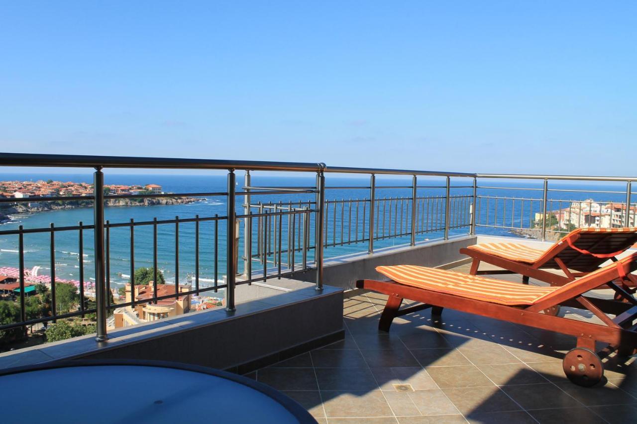 Family Hotel Radiana Созопол Екстериор снимка